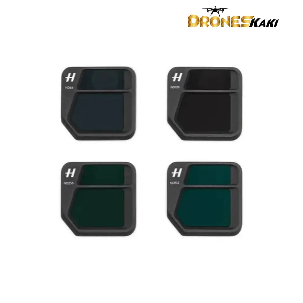 Dji Mavic 3 Nd Filters Set (Nd64/128/256/512)